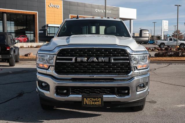 2024 RAM Ram 3500 RAM 3500 BIG HORN CREW CAB 4X4 8 BOX