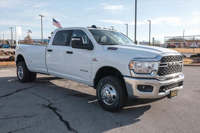 2024 RAM Ram 3500 RAM 3500 BIG HORN CREW CAB 4X4 8 BOX