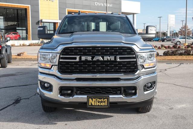 2024 RAM Ram 3500 RAM 3500 BIG HORN CREW CAB 4X4 8 BOX