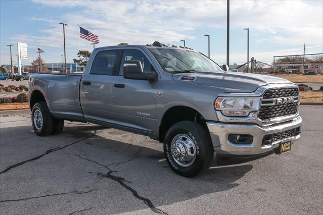 2024 RAM Ram 3500 RAM 3500 BIG HORN CREW CAB 4X4 8 BOX