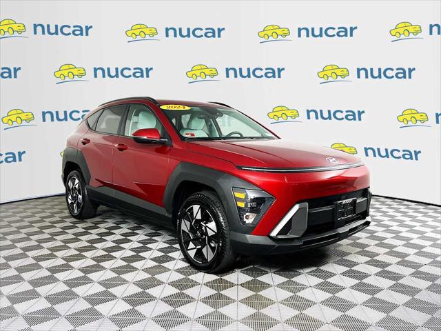 2024 Hyundai Kona