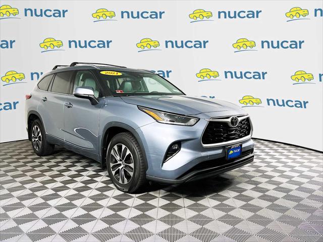 2021 Toyota Highlander