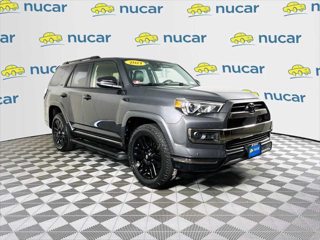 2021 Toyota 4Runner