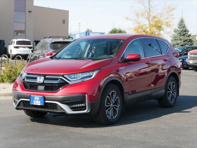 2021 Honda CR-V