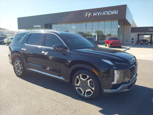 2023 Hyundai Palisade