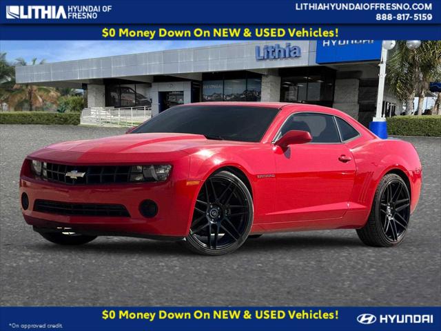 2013 Chevrolet Camaro