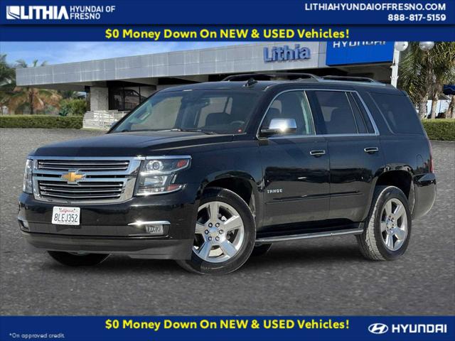 2018 Chevrolet Tahoe