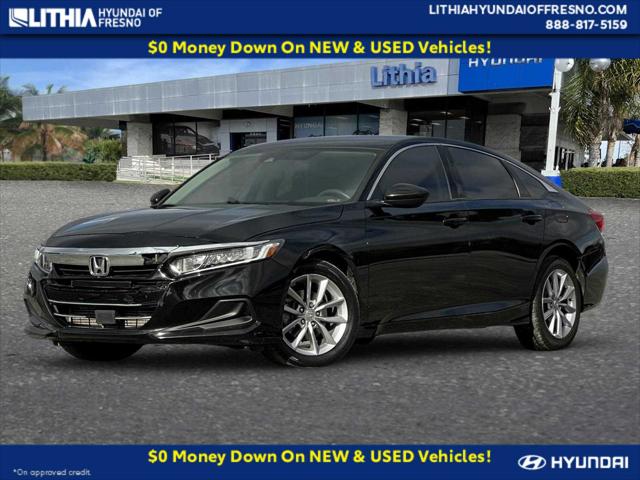 2021 Honda Accord