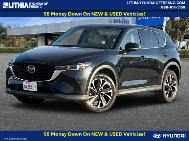 2022 Mazda CX-5