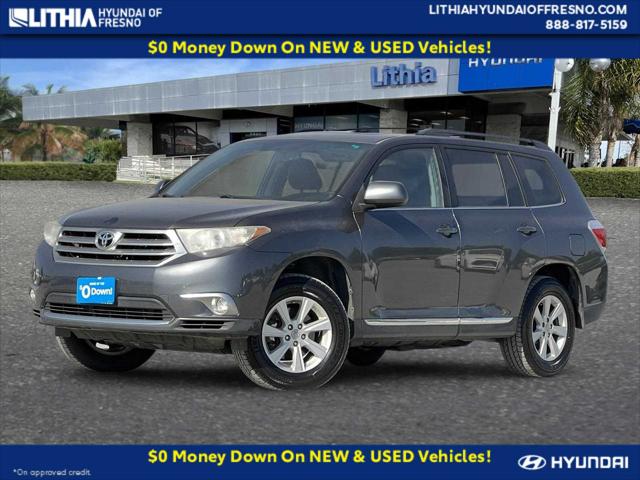 2012 Toyota Highlander