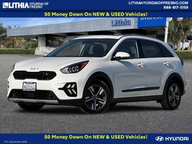 2022 Kia Niro