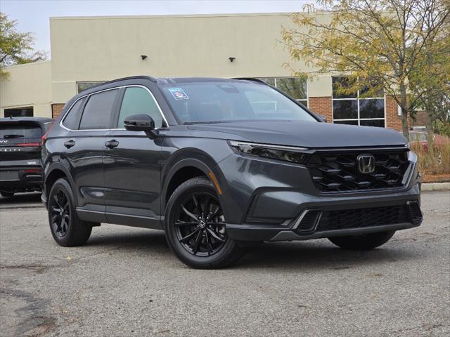 2023 Honda CR-V