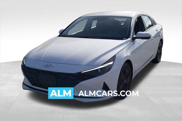 2021 Hyundai Elantra