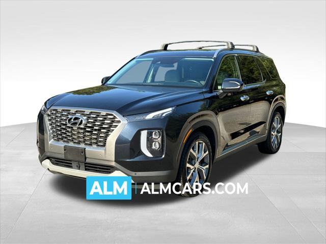 2021 Hyundai Palisade