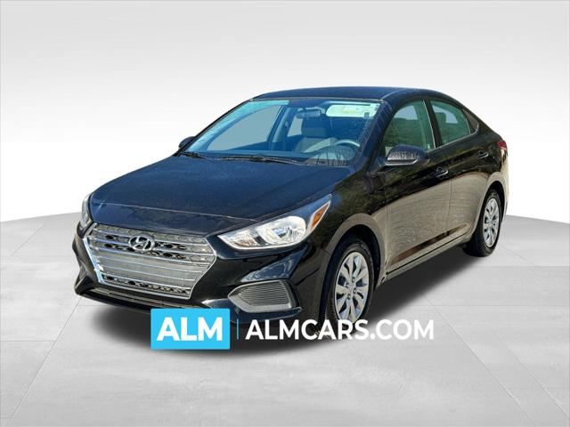 2021 Hyundai Accent