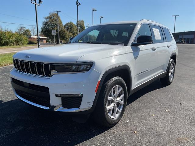 2021 Jeep Grand Cherokee L