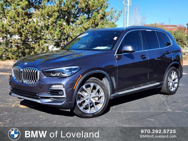 2019 BMW X5