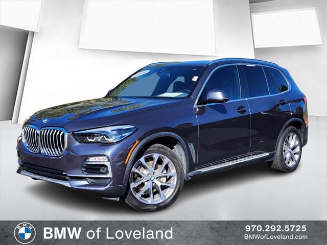 2019 BMW X5