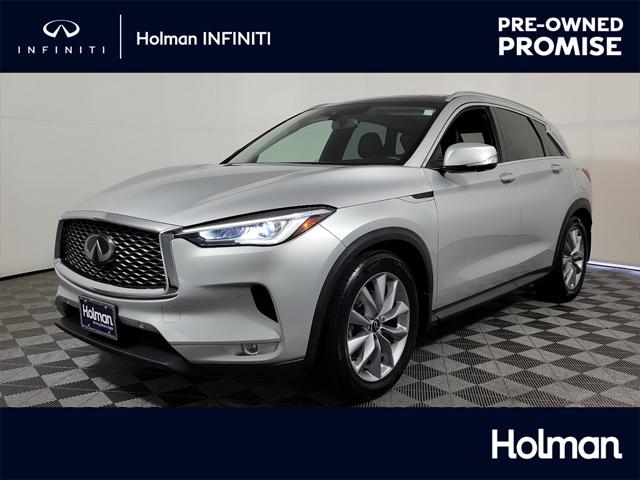 2021 Infiniti QX50