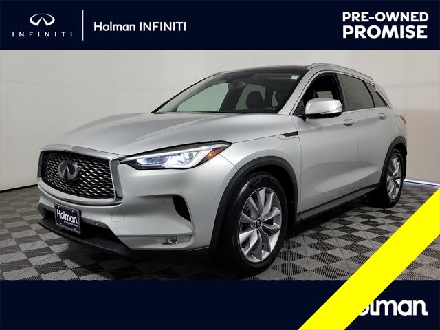 2021 Infiniti QX50