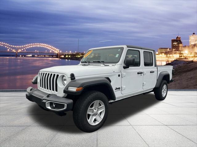 2023 Jeep Gladiator Sport S 4x4