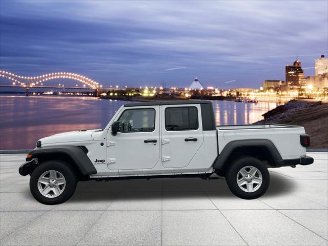 2023 Jeep Gladiator Sport S 4x4