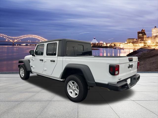 2023 Jeep Gladiator Sport S 4x4