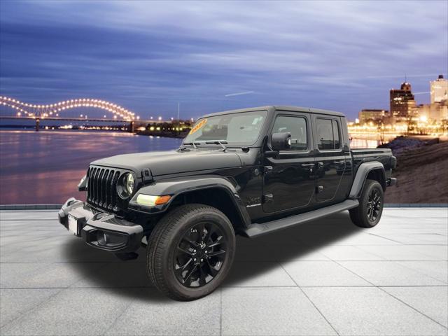 2022 Jeep Gladiator High Altitude 4x4