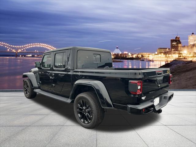 2022 Jeep Gladiator High Altitude 4x4