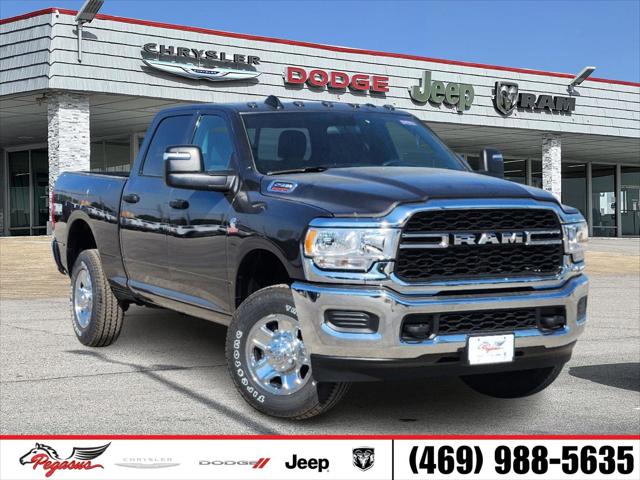 2024 RAM Ram 2500 RAM 2500 TRADESMAN CREW CAB 4X4 64 BOX