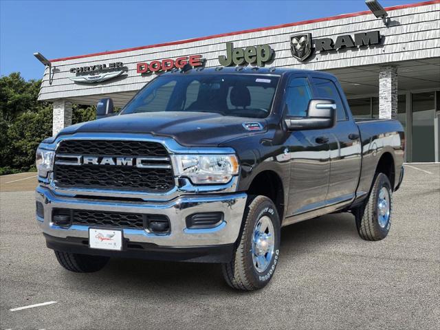 2024 RAM Ram 2500 RAM 2500 TRADESMAN CREW CAB 4X4 64 BOX