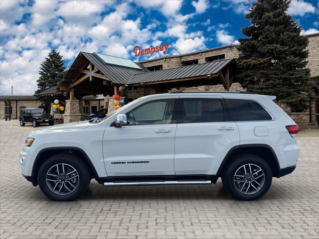 2021 Jeep Grand Cherokee Limited 4x4