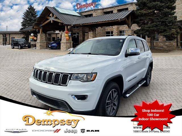2021 Jeep Grand Cherokee Limited 4x4