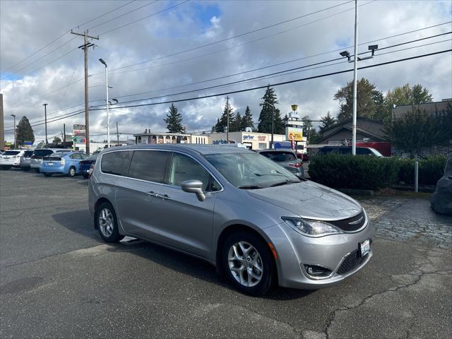 2018 Chrysler Pacifica Touring Plus