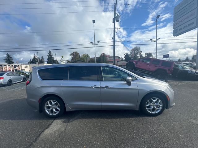 2018 Chrysler Pacifica Touring Plus