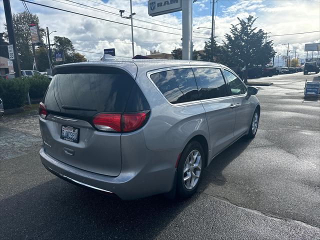 2018 Chrysler Pacifica Touring Plus