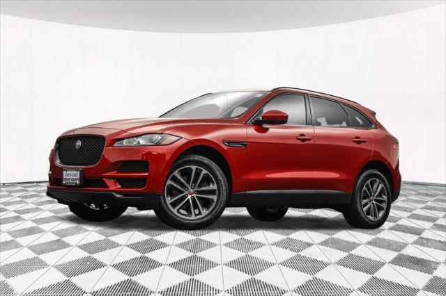 2018 Jaguar F-PACE 30t Premium