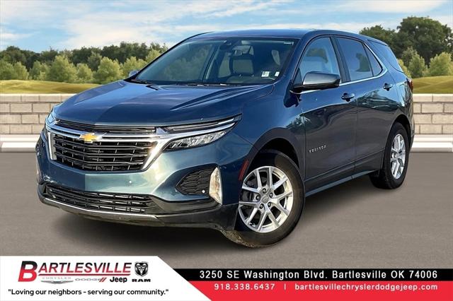 2024 Chevrolet Equinox FWD LT