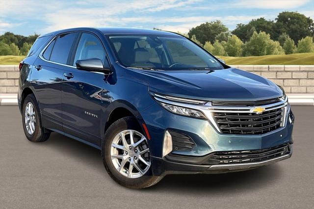 2024 Chevrolet Equinox FWD LT