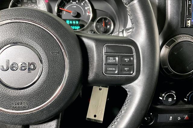 2018 Jeep Wrangler JK Unlimited Sport S 4x4