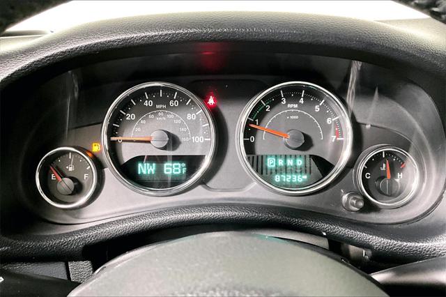 2018 Jeep Wrangler JK Unlimited Sport S 4x4