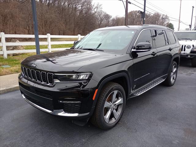 2021 Jeep Grand Cherokee L Limited 4x4