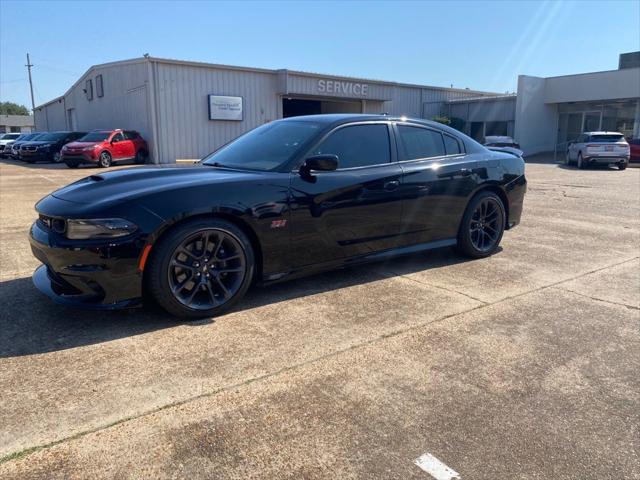 2020 Dodge Charger Scat Pack RWD