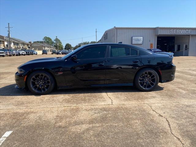 2020 Dodge Charger Scat Pack RWD