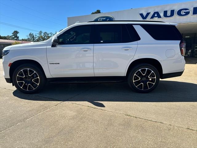 2022 Chevrolet Tahoe 2WD RST