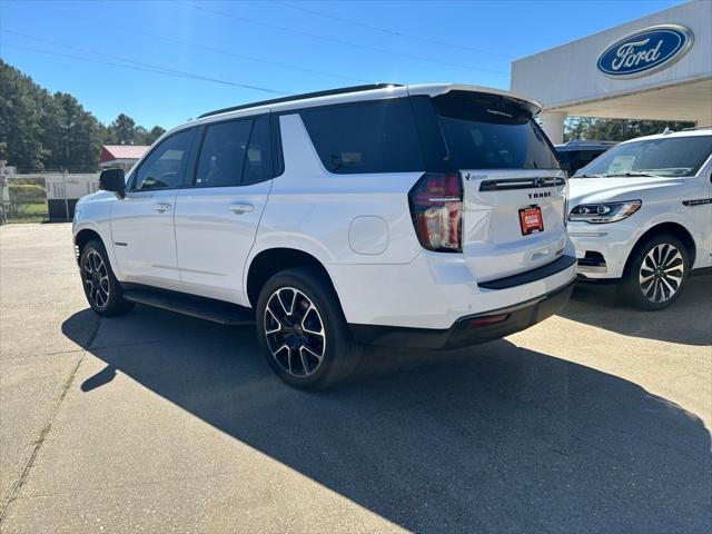 2022 Chevrolet Tahoe 2WD RST