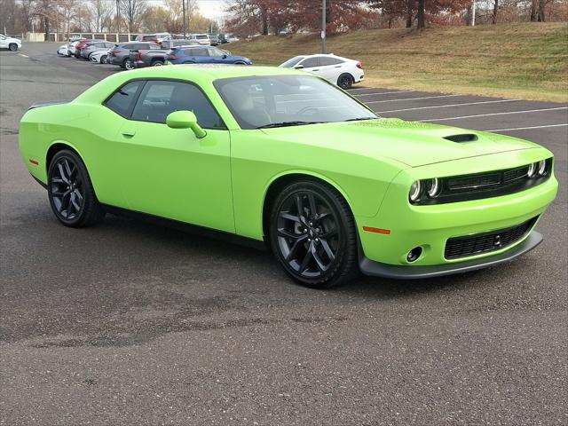 2023 Dodge Challenger GT