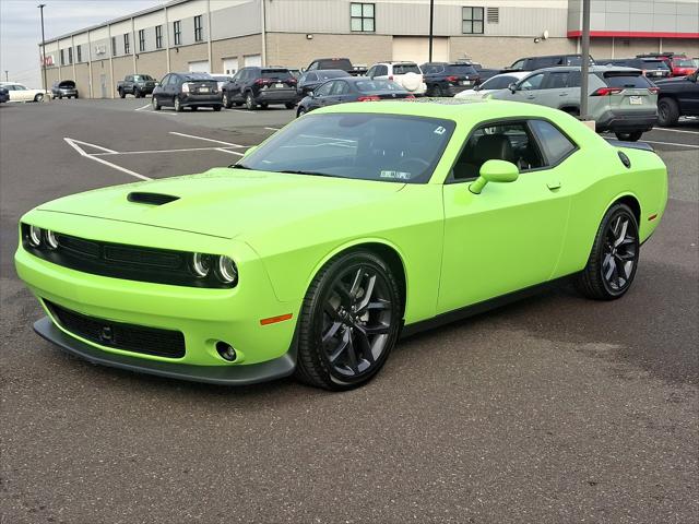 2023 Dodge Challenger GT