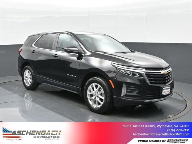 2022 Chevrolet Equinox AWD 2FL