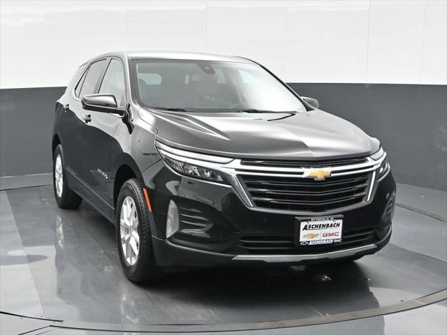 2022 Chevrolet Equinox AWD 2FL